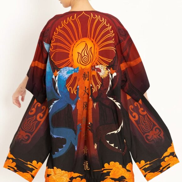 Blackmilk The Masters Robe - Picture 1 of 2
